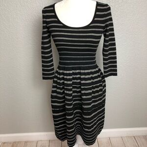 Anthro Knitted & Knotted Elodie Sweater Dress XS